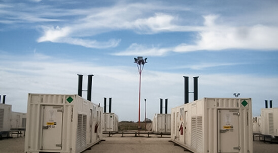 DIESEL GENERATORS