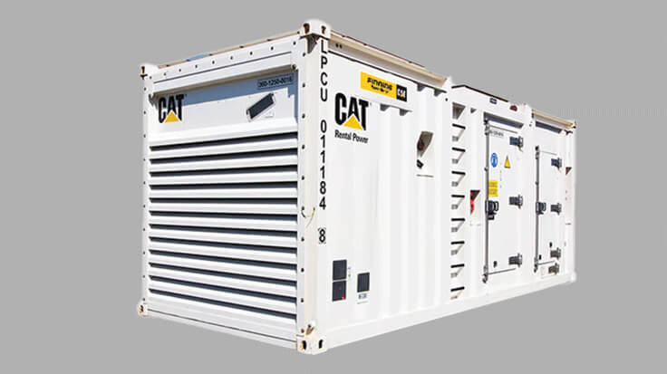NORSOK XQI250E GENERATOR