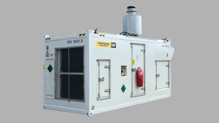 NORSOK XQI1700 GENERATOR