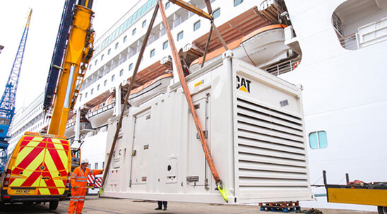 Offshore Transformers