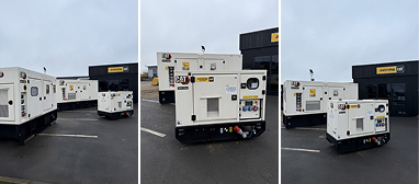 Diesel Generator Set 1