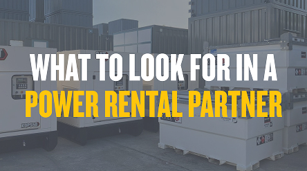 power rental partner