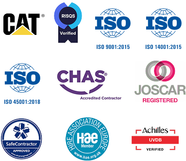 sector logos